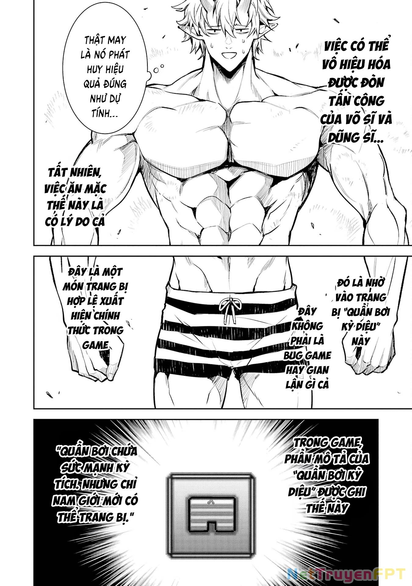 Chuyển sinh làm boss trung cấp Chapter 14 - Trang 2