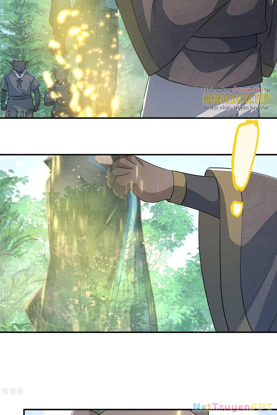 Yêu Nghiệt Cầu Xin Ta Bỏ Qua Chapter 3 - 2