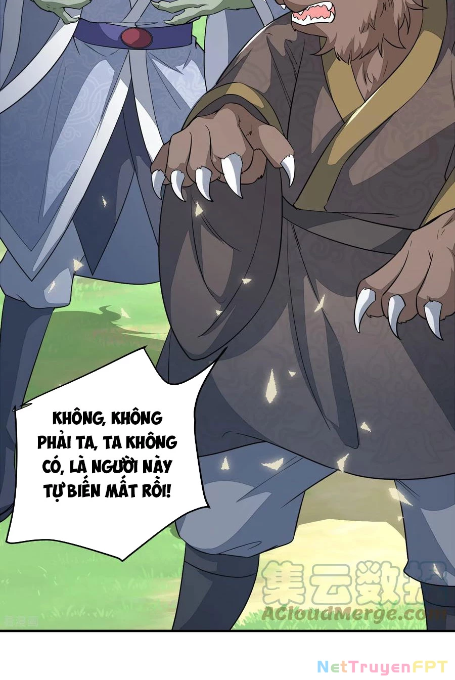 Yêu Nghiệt Cầu Xin Ta Bỏ Qua Chapter 3 - 4