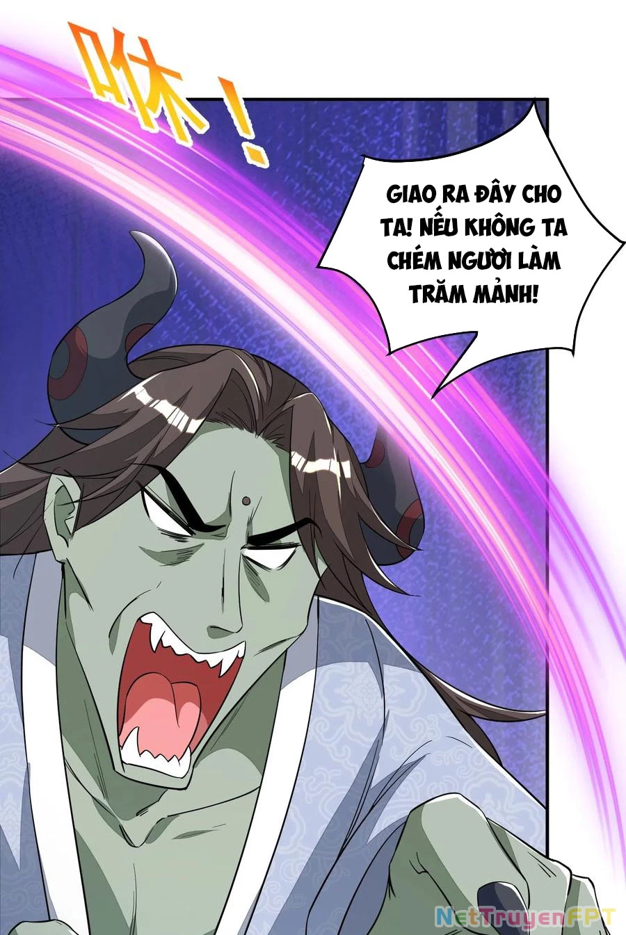 Yêu Nghiệt Cầu Xin Ta Bỏ Qua Chapter 3 - 5