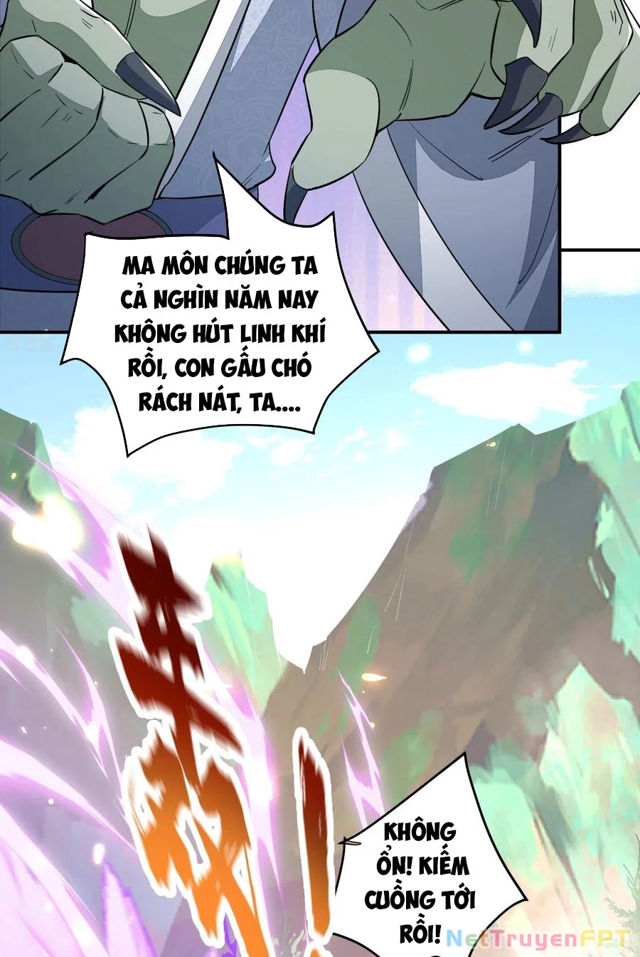 Yêu Nghiệt Cầu Xin Ta Bỏ Qua Chapter 3 - 6