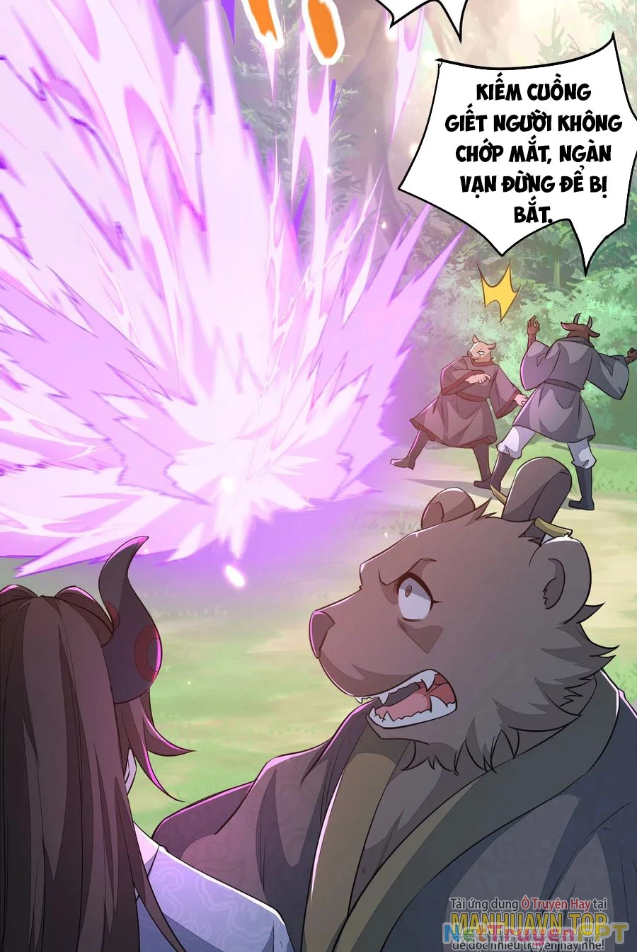 Yêu Nghiệt Cầu Xin Ta Bỏ Qua Chapter 3 - 7