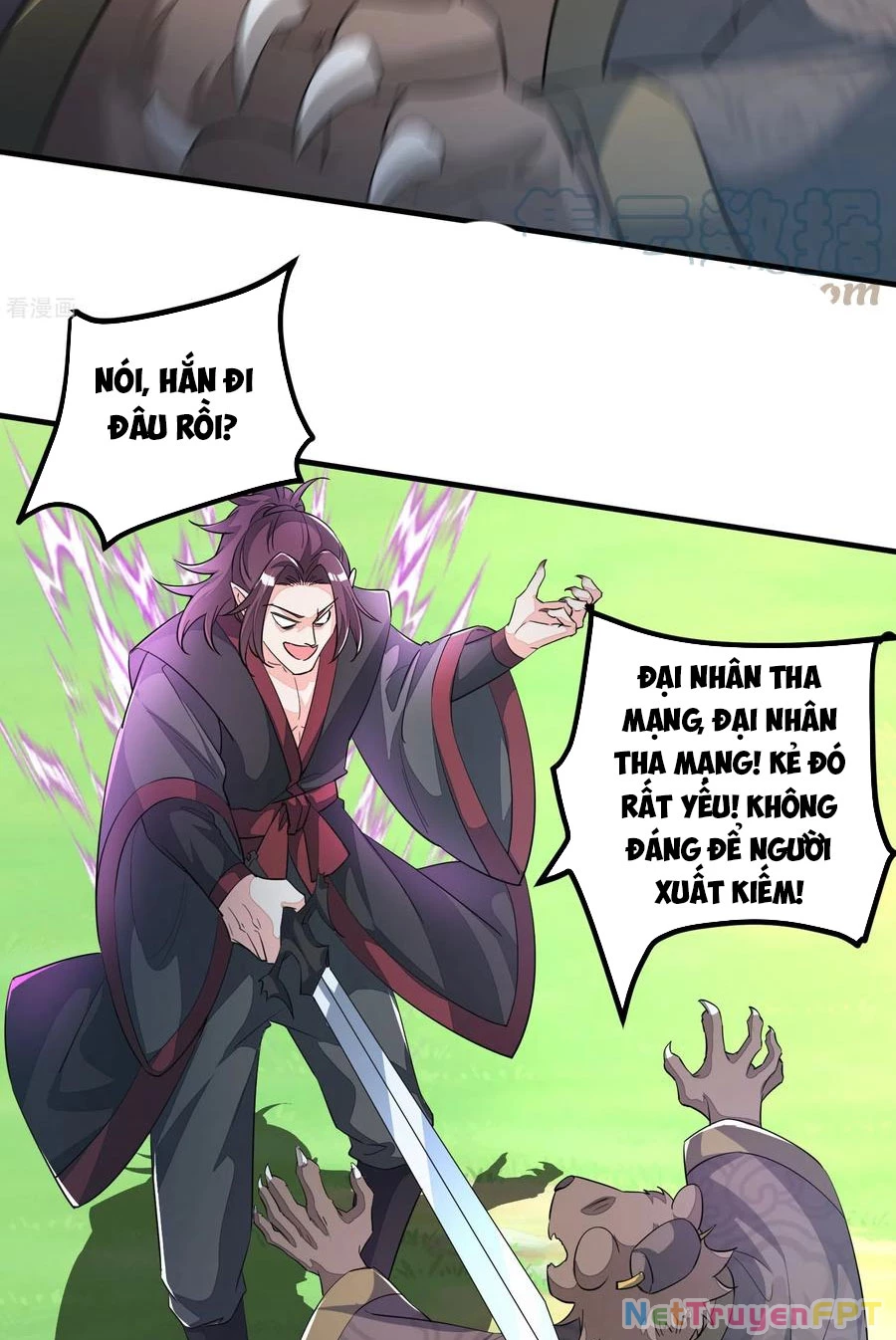 Yêu Nghiệt Cầu Xin Ta Bỏ Qua Chapter 3 - 13
