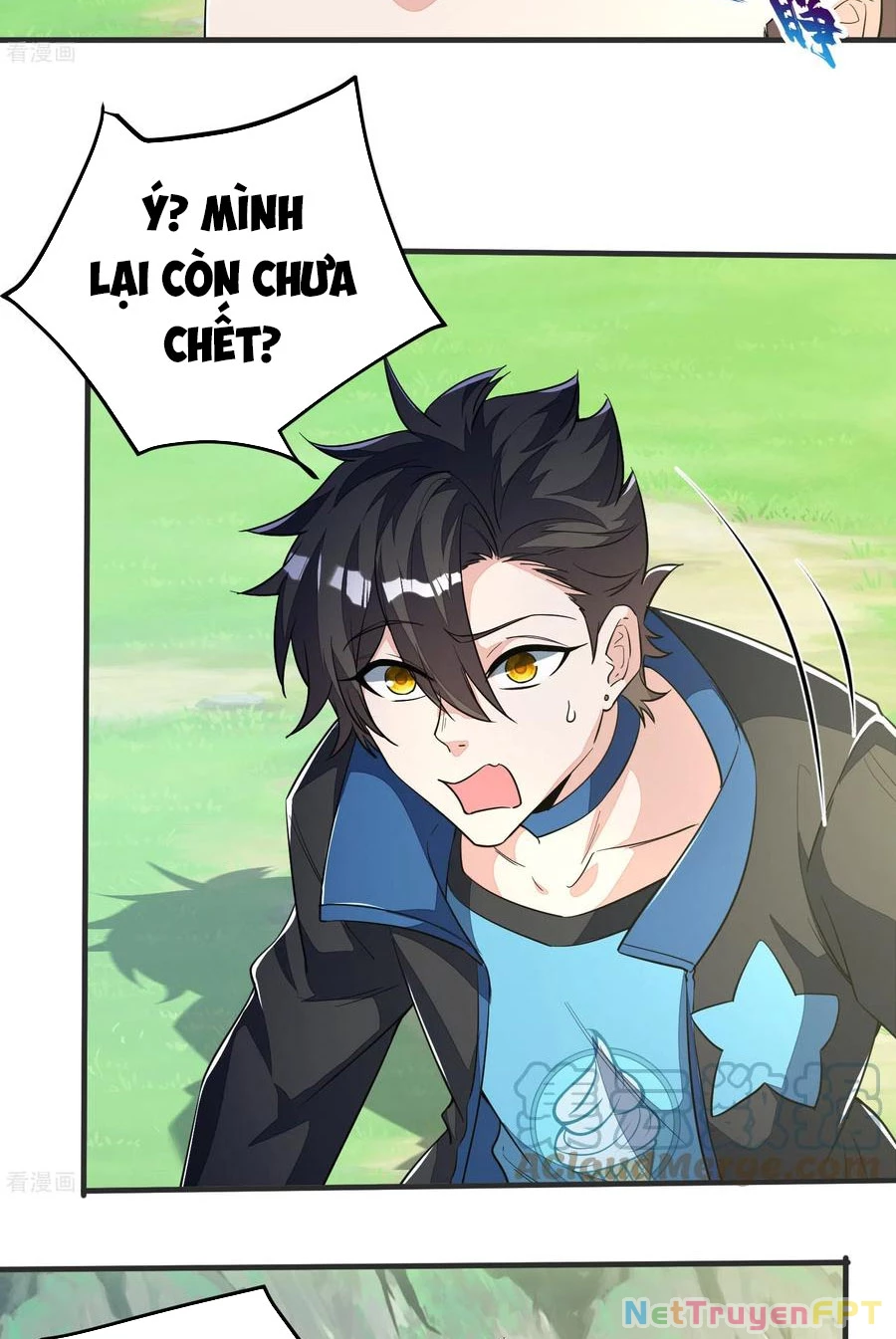 Yêu Nghiệt Cầu Xin Ta Bỏ Qua Chapter 3 - 16