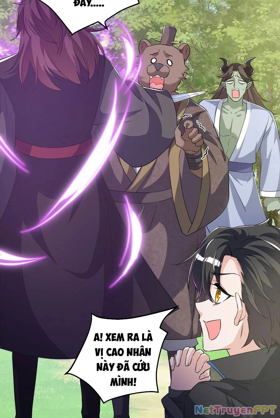 Yêu Nghiệt Cầu Xin Ta Bỏ Qua Chapter 3 - 18