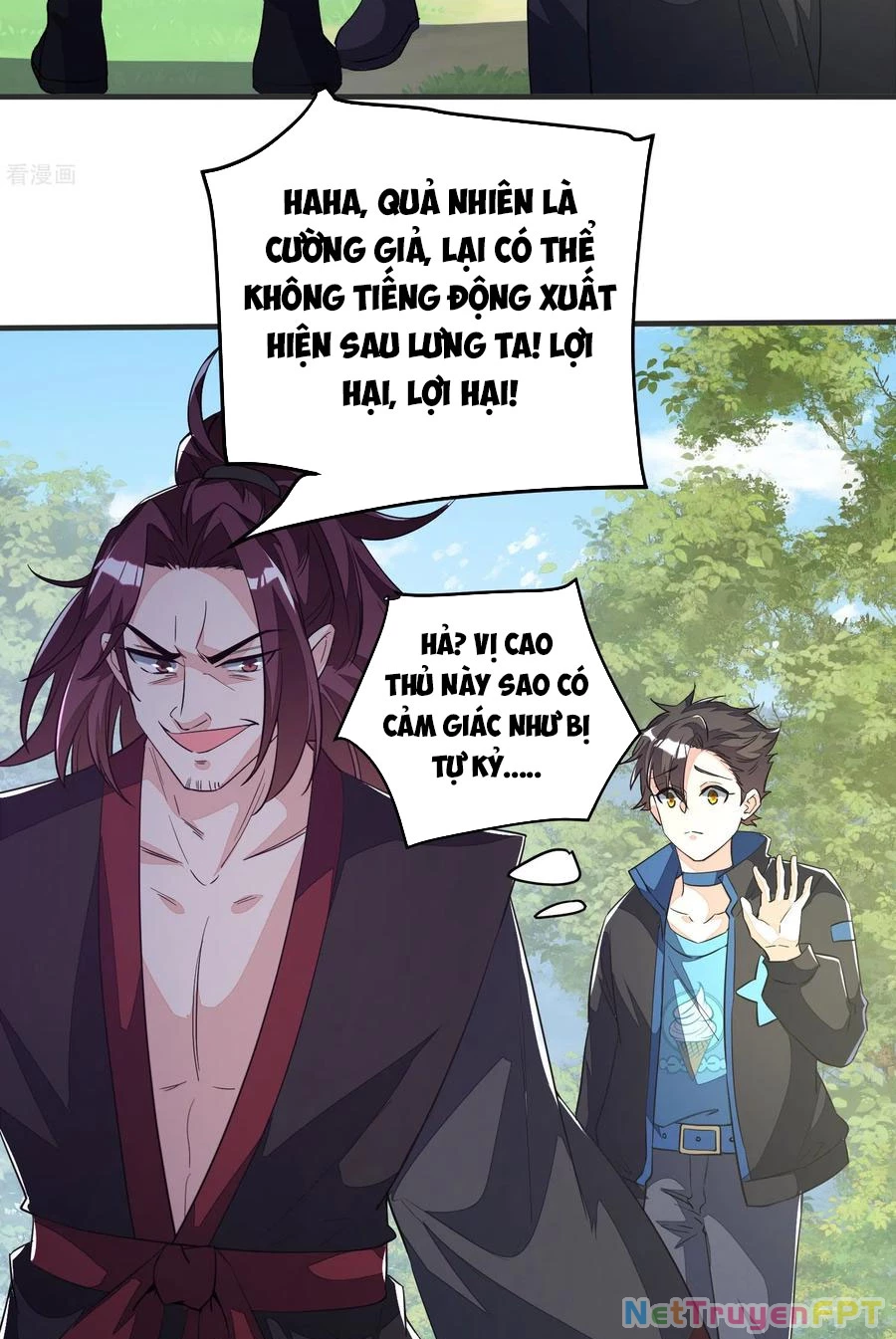 Yêu Nghiệt Cầu Xin Ta Bỏ Qua Chapter 3 - 19