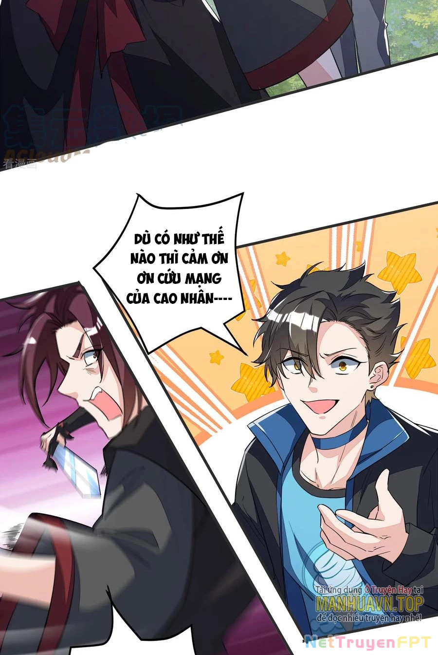 Yêu Nghiệt Cầu Xin Ta Bỏ Qua Chapter 3 - 20