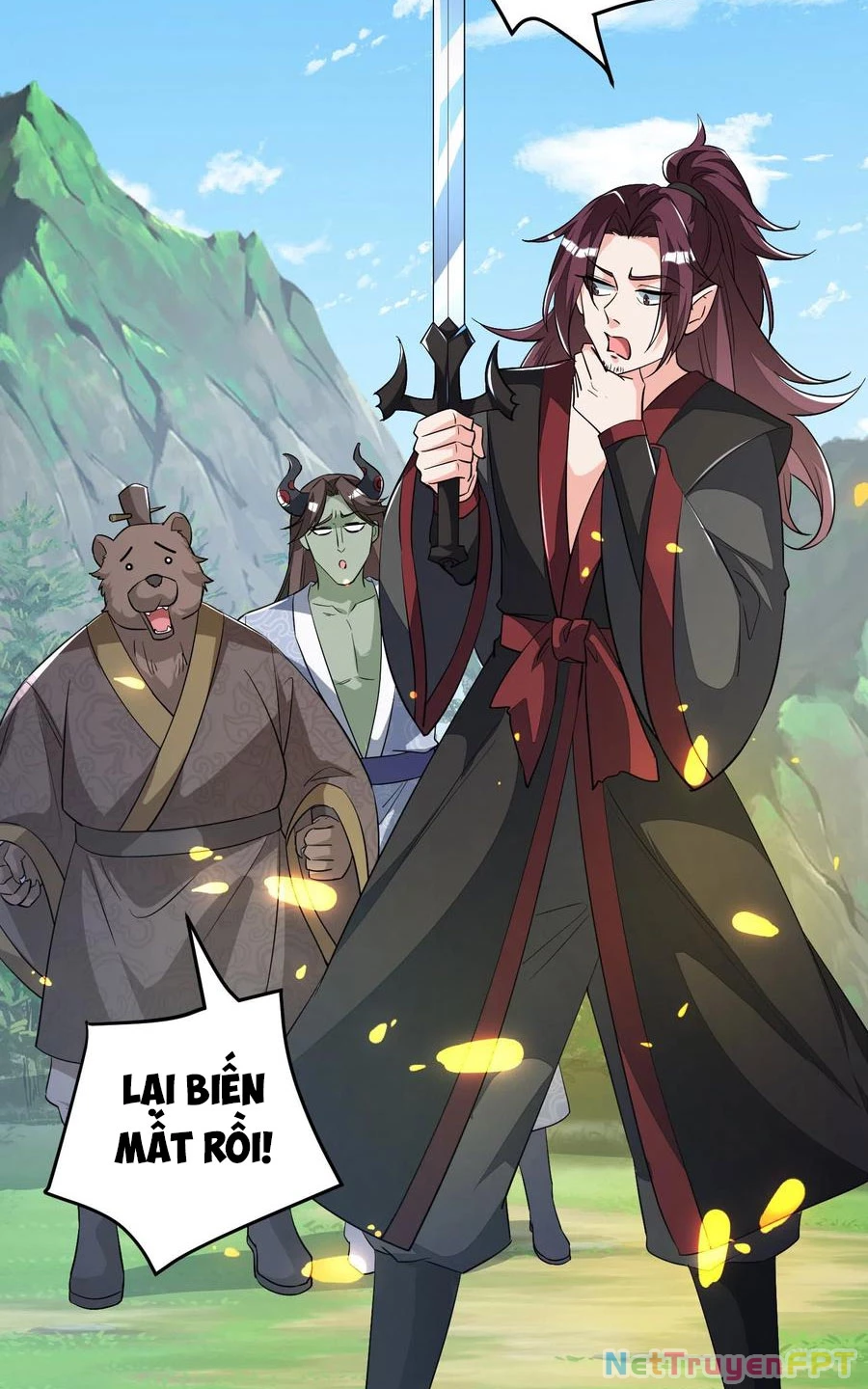 Yêu Nghiệt Cầu Xin Ta Bỏ Qua Chapter 3 - 24