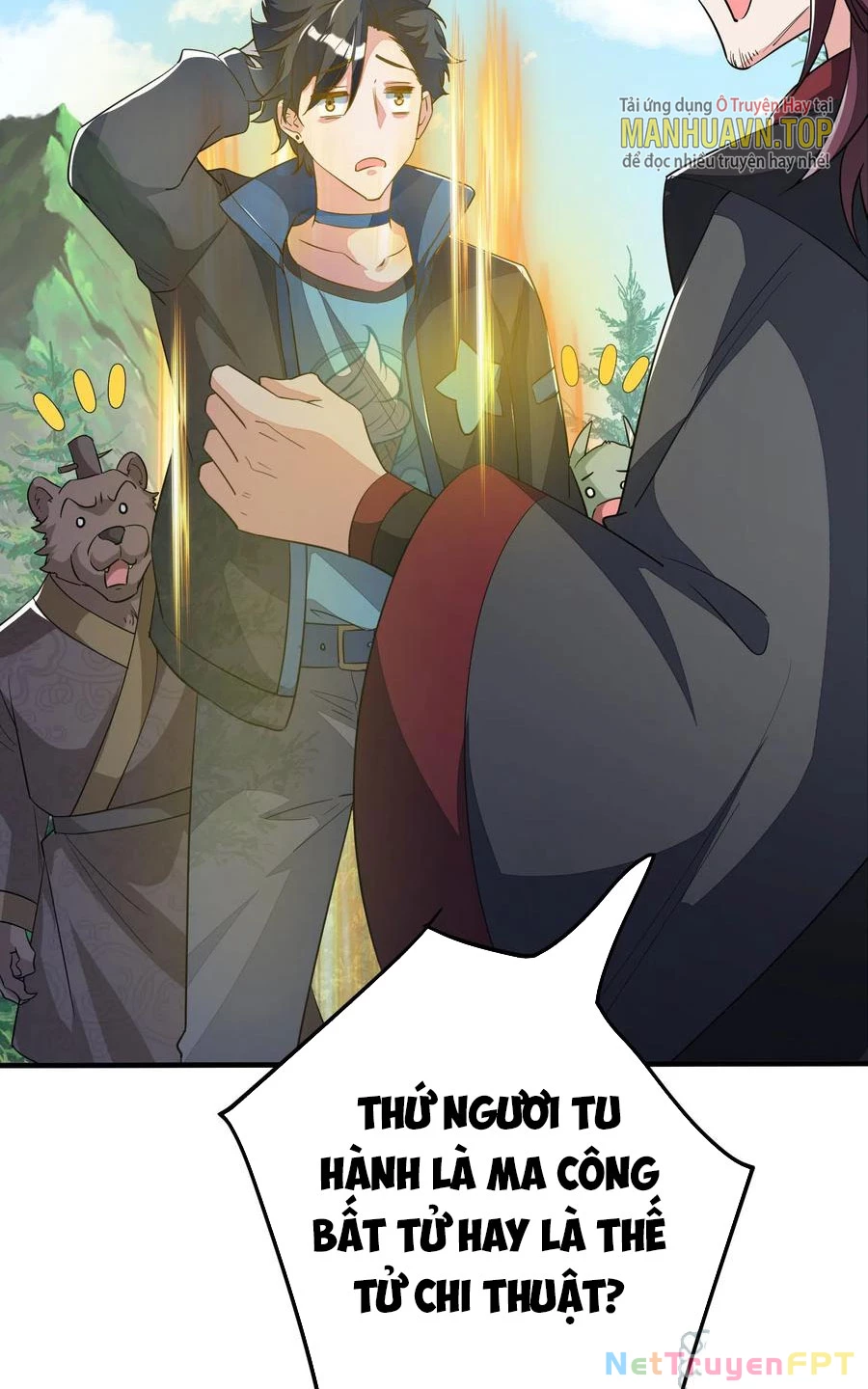 Yêu Nghiệt Cầu Xin Ta Bỏ Qua Chapter 3 - 27