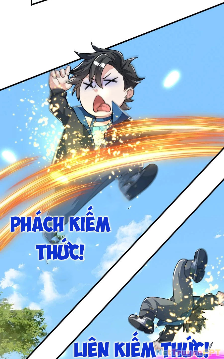 Yêu Nghiệt Cầu Xin Ta Bỏ Qua Chapter 3 - 30
