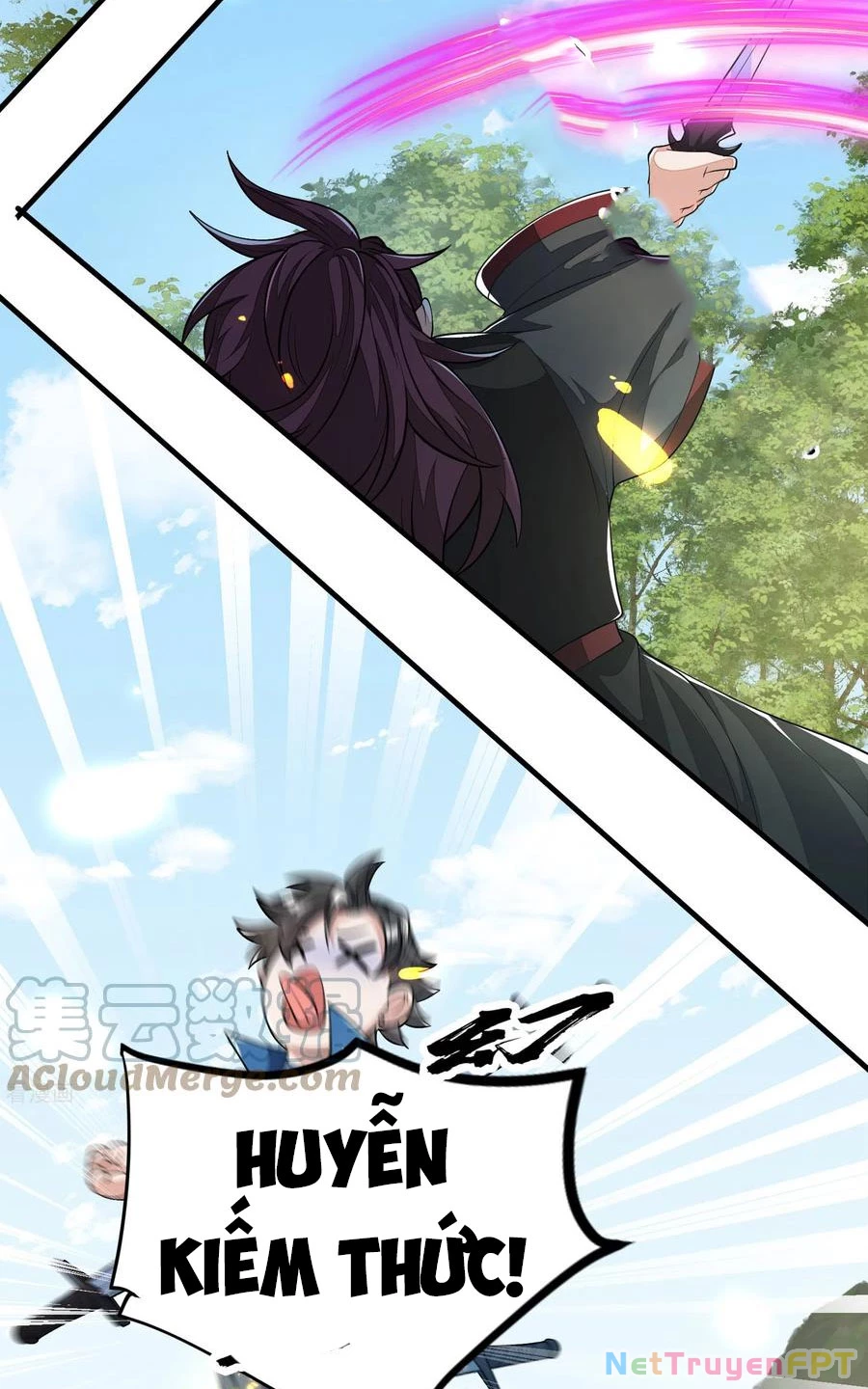 Yêu Nghiệt Cầu Xin Ta Bỏ Qua Chapter 3 - 31