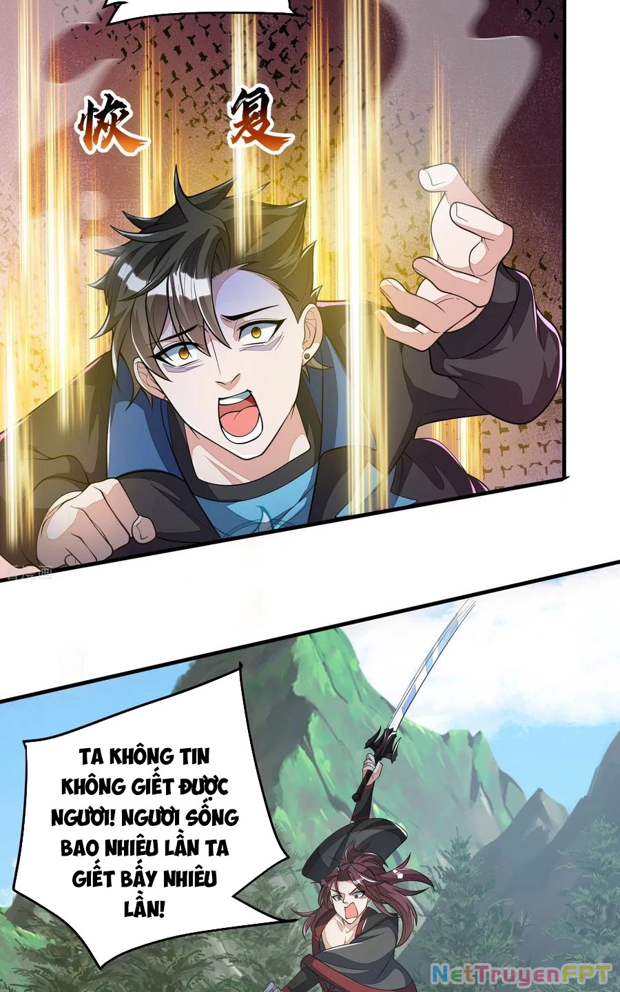 Yêu Nghiệt Cầu Xin Ta Bỏ Qua Chapter 3 - 33