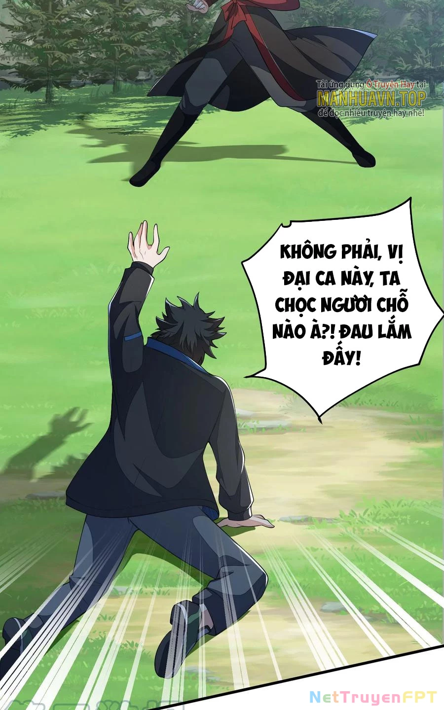 Yêu Nghiệt Cầu Xin Ta Bỏ Qua Chapter 3 - 34
