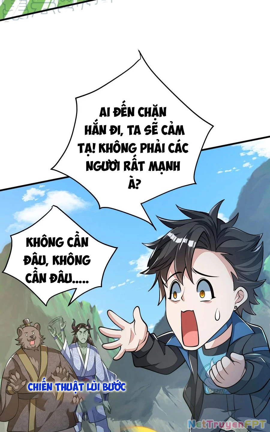 Yêu Nghiệt Cầu Xin Ta Bỏ Qua Chapter 3 - 35