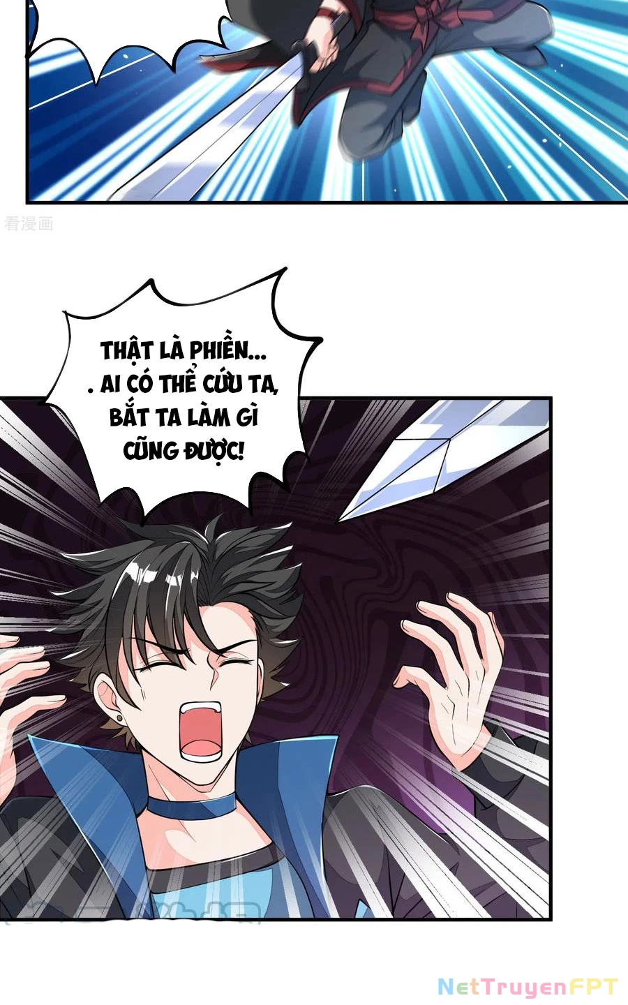 Yêu Nghiệt Cầu Xin Ta Bỏ Qua Chapter 3 - 37