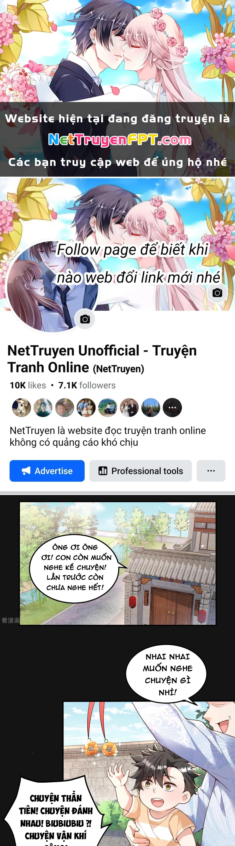 Yêu Nghiệt Cầu Xin Ta Bỏ Qua Chapter 4 - 1
