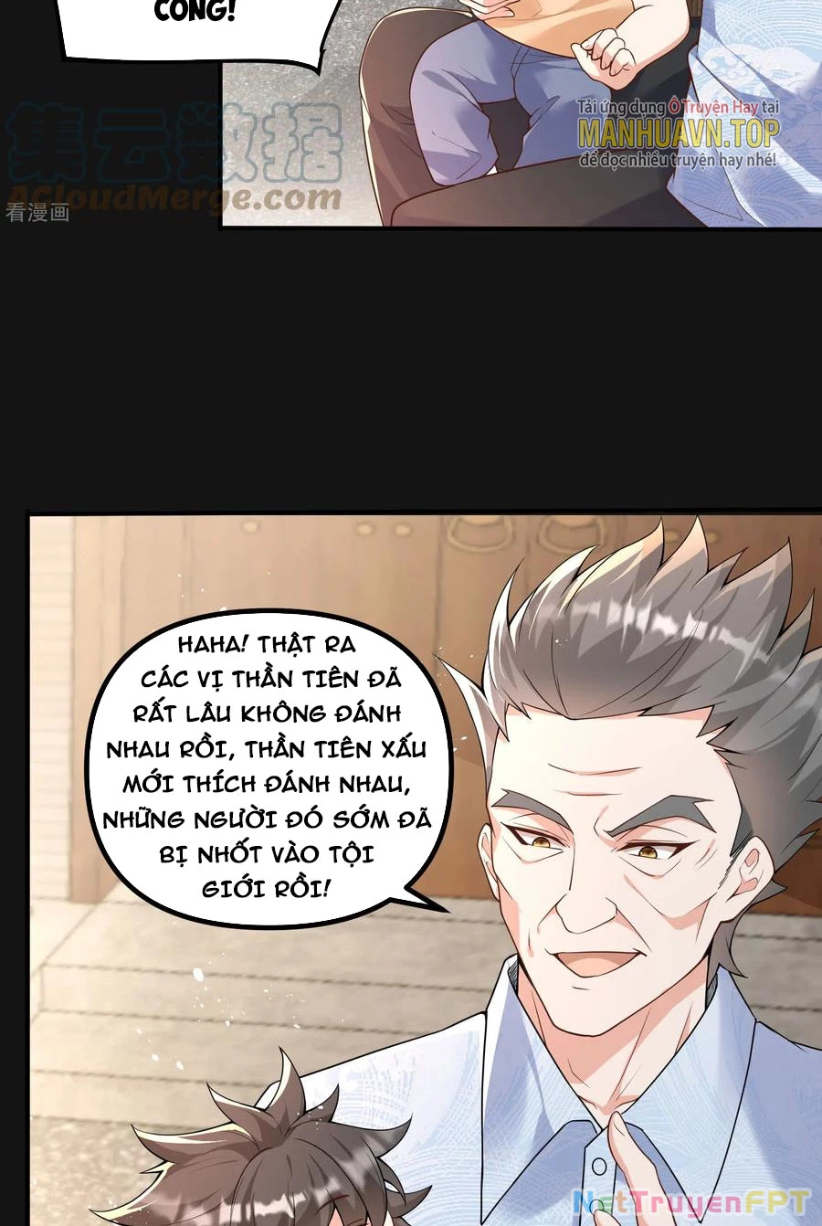 Yêu Nghiệt Cầu Xin Ta Bỏ Qua Chapter 4 - 2