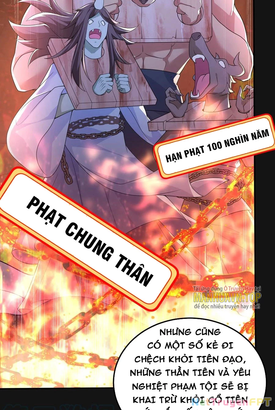 Yêu Nghiệt Cầu Xin Ta Bỏ Qua Chapter 4 - 7