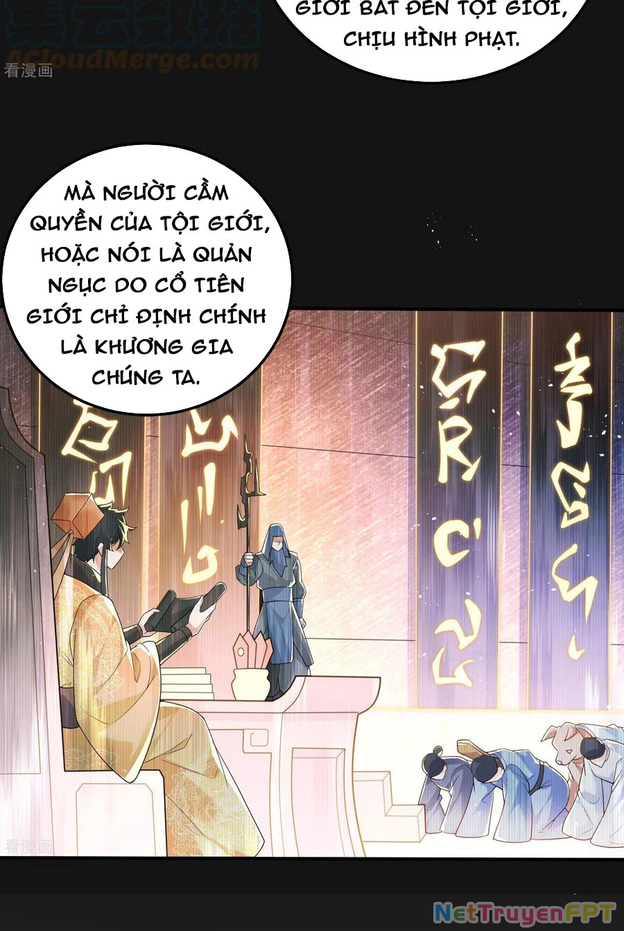 Yêu Nghiệt Cầu Xin Ta Bỏ Qua Chapter 4 - 8