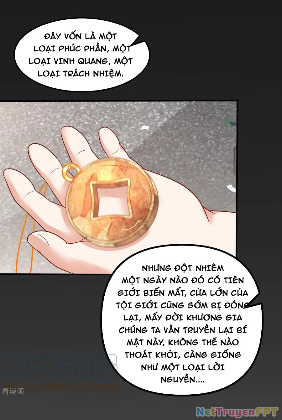 Yêu Nghiệt Cầu Xin Ta Bỏ Qua Chapter 4 - 9