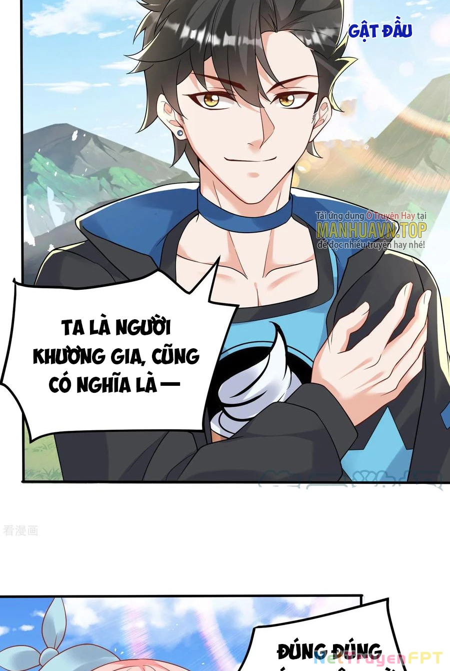 Yêu Nghiệt Cầu Xin Ta Bỏ Qua Chapter 4 - 14