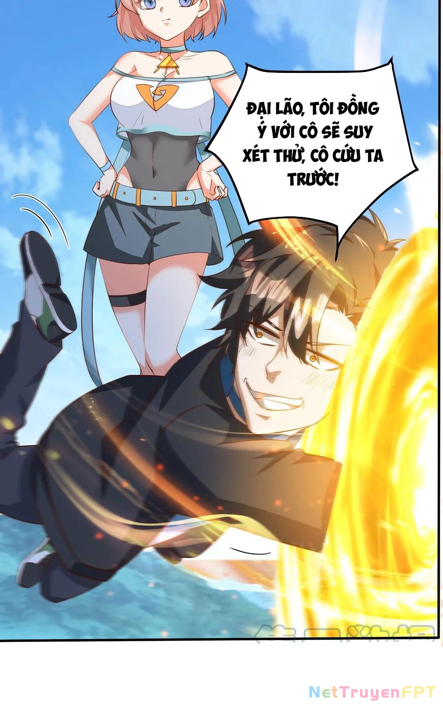Yêu Nghiệt Cầu Xin Ta Bỏ Qua Chapter 4 - 21
