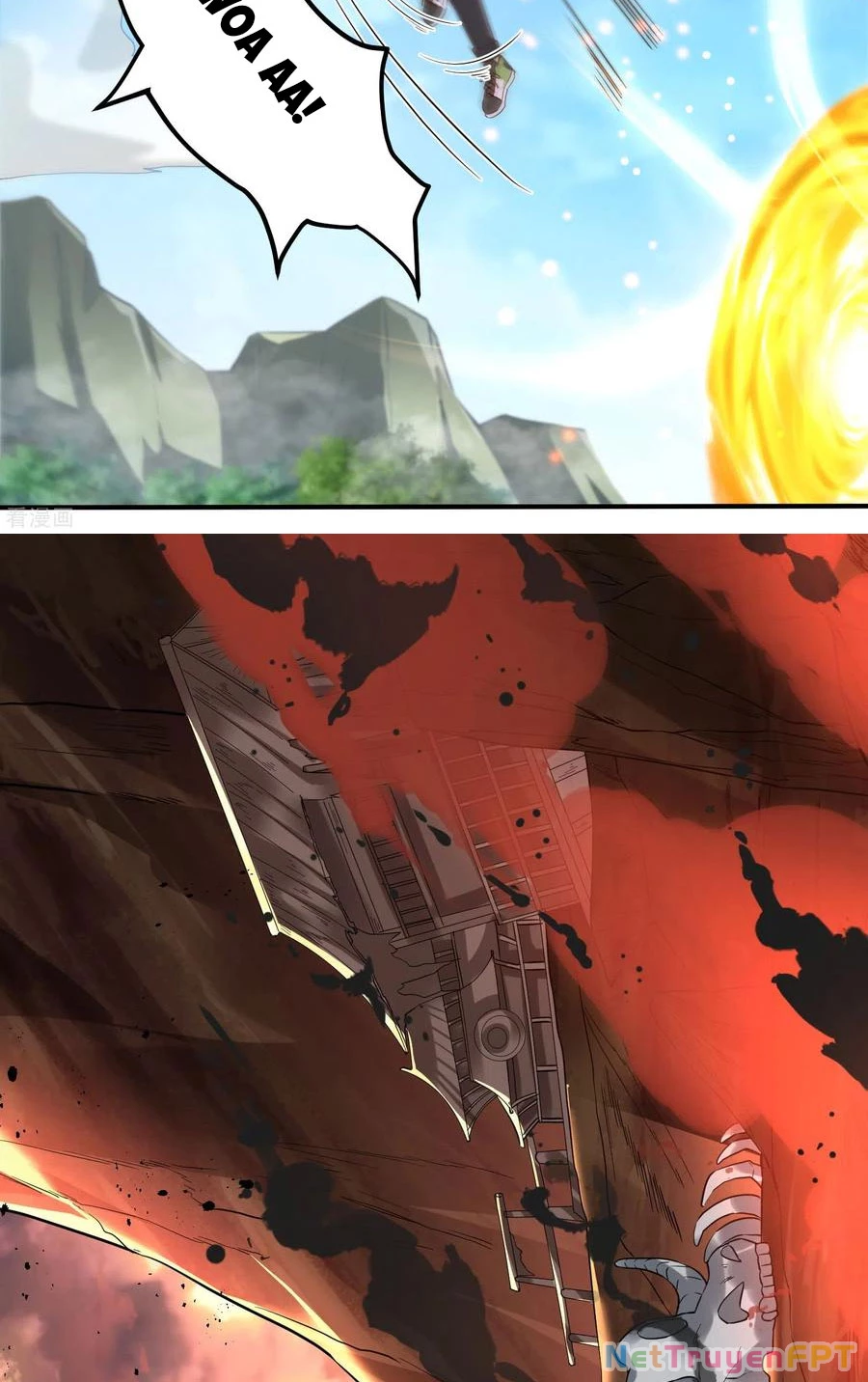Yêu Nghiệt Cầu Xin Ta Bỏ Qua Chapter 4 - 24