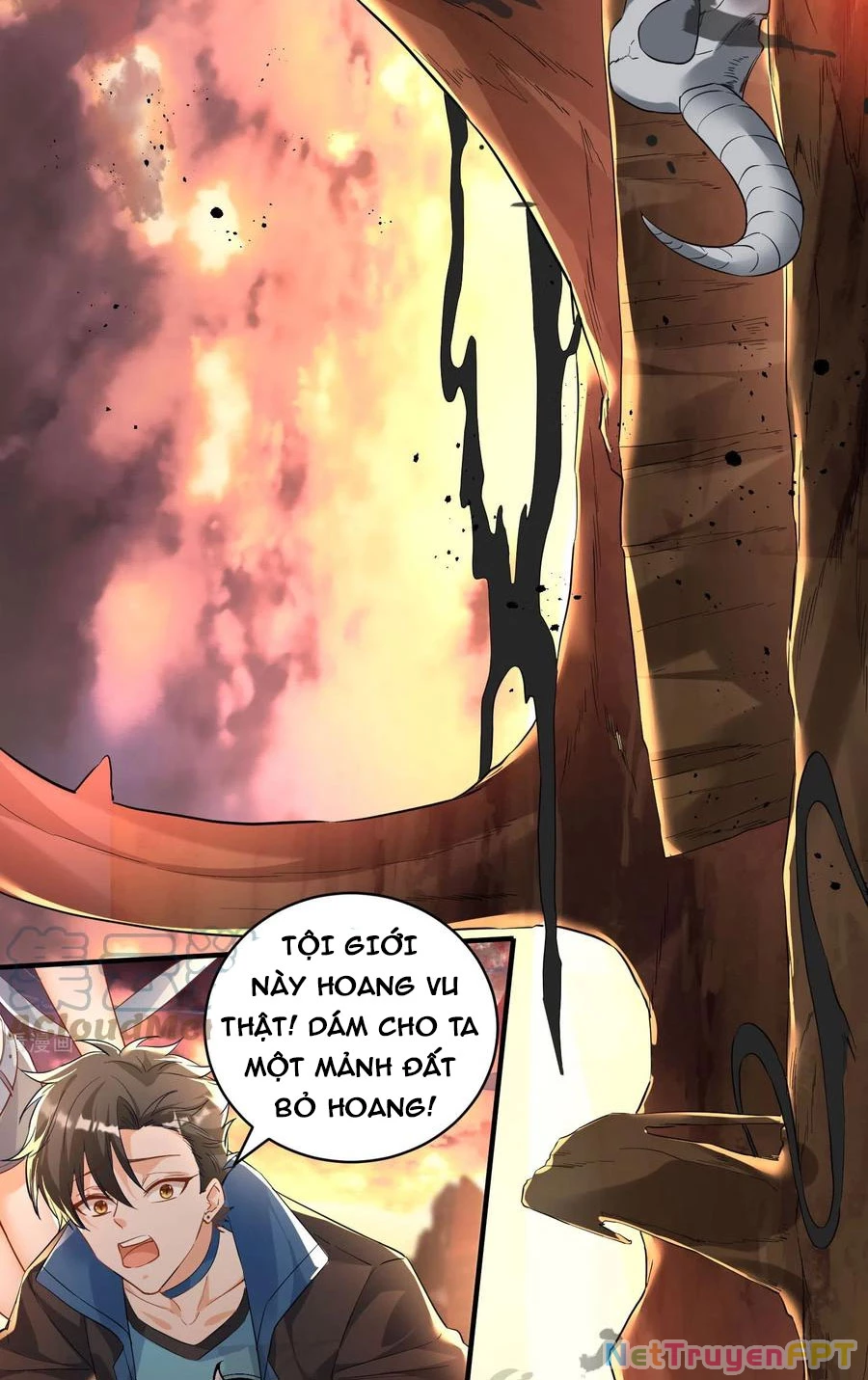 Yêu Nghiệt Cầu Xin Ta Bỏ Qua Chapter 4 - 25