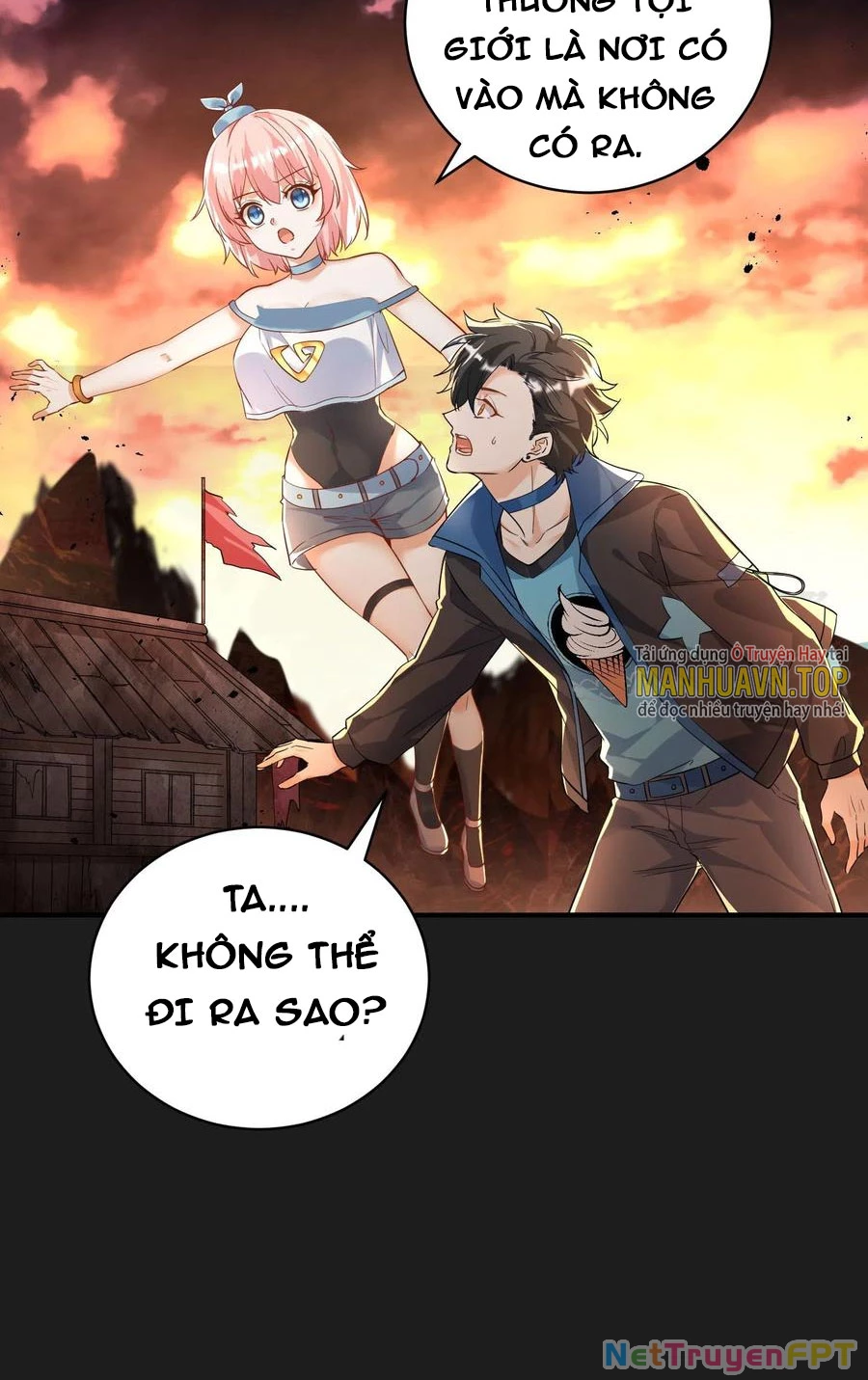 Yêu Nghiệt Cầu Xin Ta Bỏ Qua Chapter 4 - 28