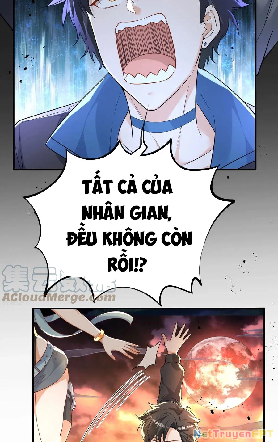 Yêu Nghiệt Cầu Xin Ta Bỏ Qua Chapter 4 - 30