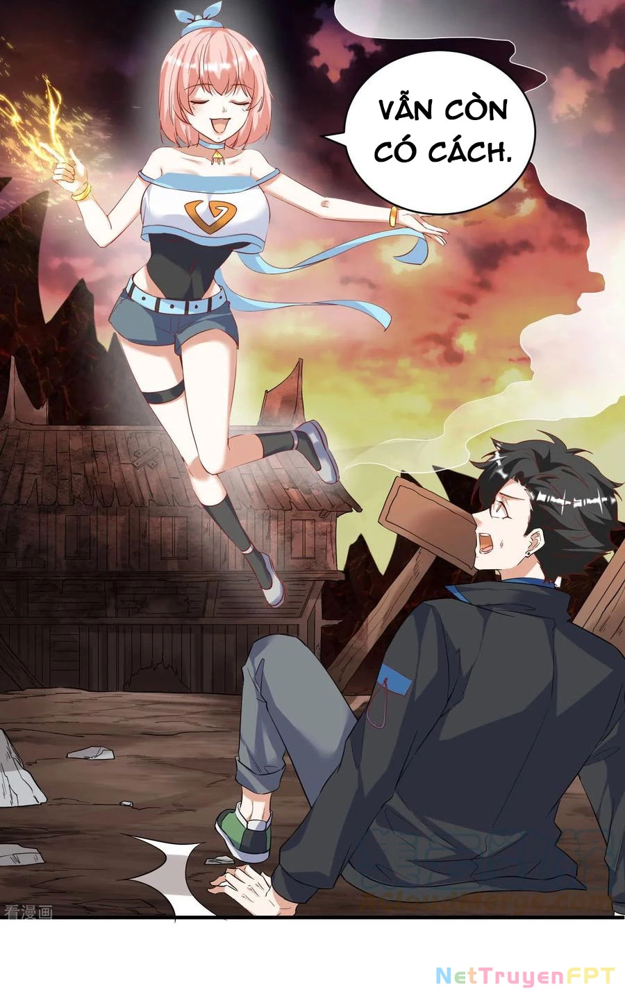 Yêu Nghiệt Cầu Xin Ta Bỏ Qua Chapter 4 - 32