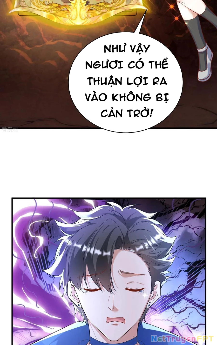 Yêu Nghiệt Cầu Xin Ta Bỏ Qua Chapter 4 - 34