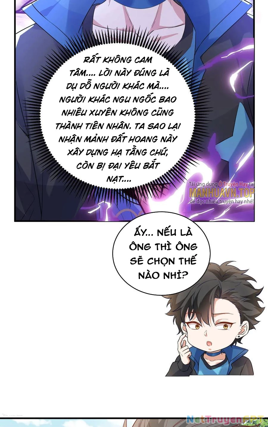 Yêu Nghiệt Cầu Xin Ta Bỏ Qua Chapter 4 - 35