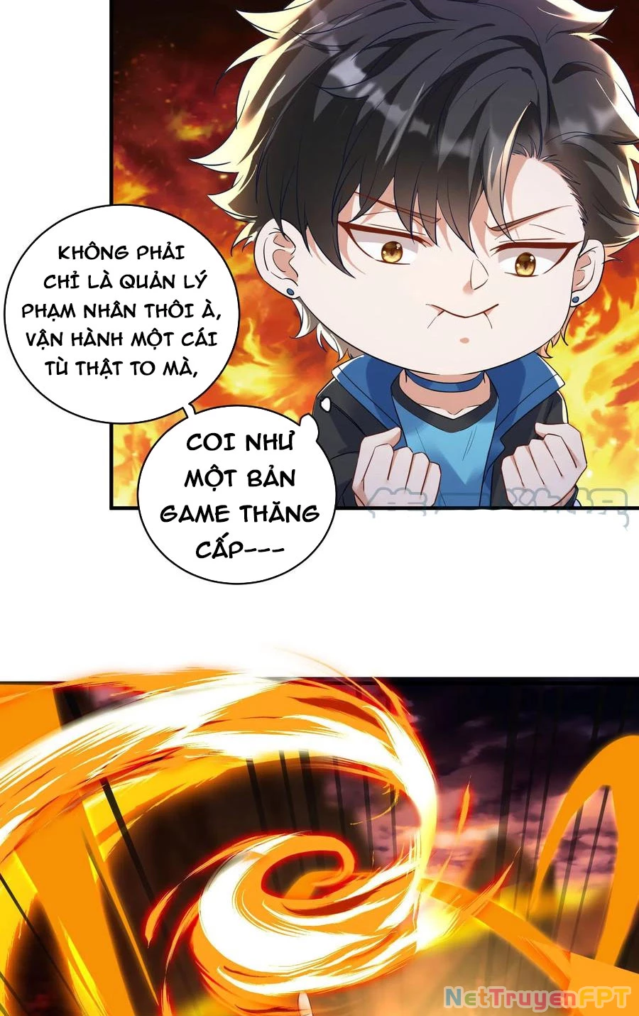 Yêu Nghiệt Cầu Xin Ta Bỏ Qua Chapter 4 - 38