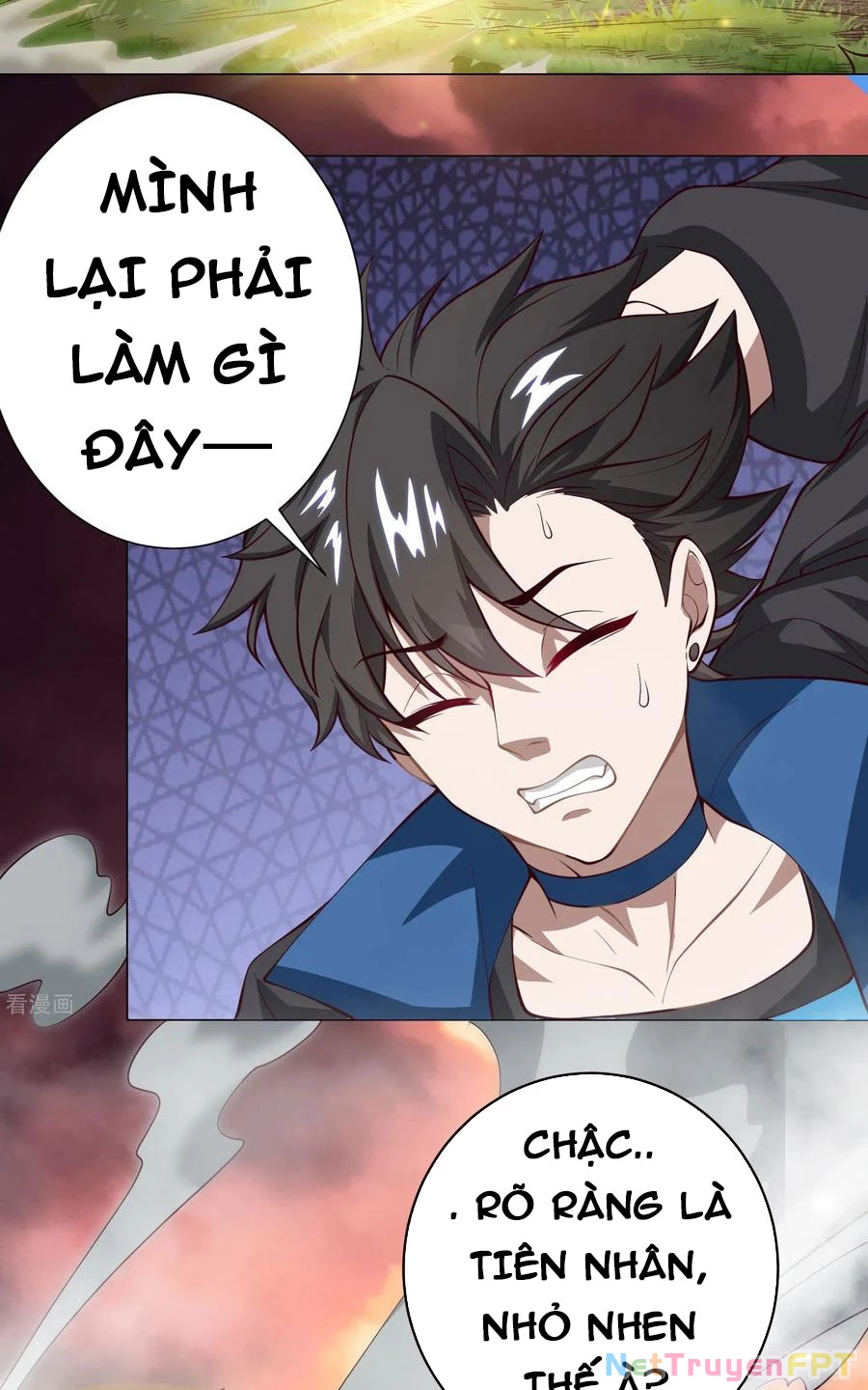 Yêu Nghiệt Cầu Xin Ta Bỏ Qua Chapter 5 - 25