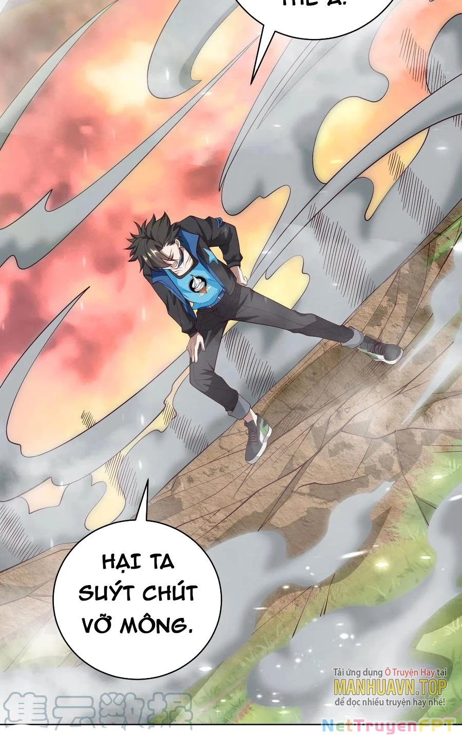 Yêu Nghiệt Cầu Xin Ta Bỏ Qua Chapter 5 - 26