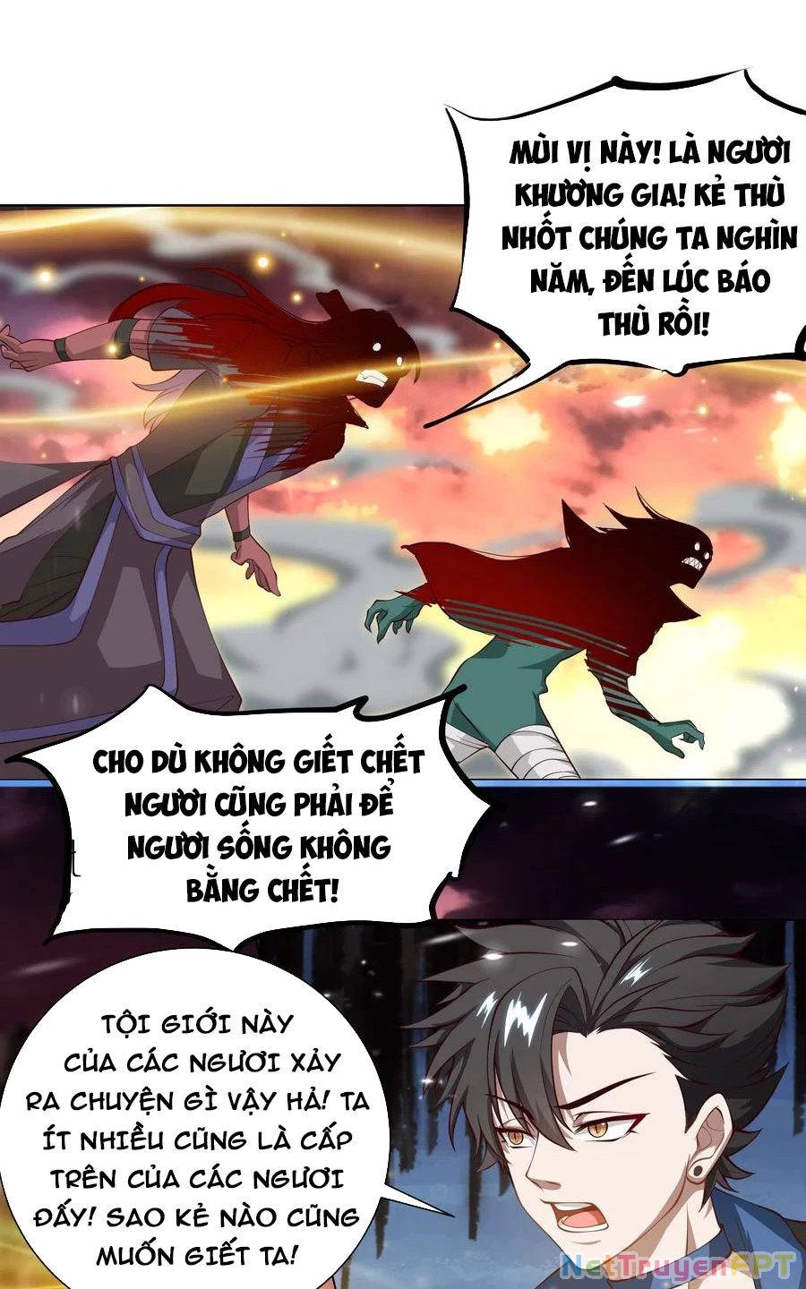 Yêu Nghiệt Cầu Xin Ta Bỏ Qua Chapter 5 - 27