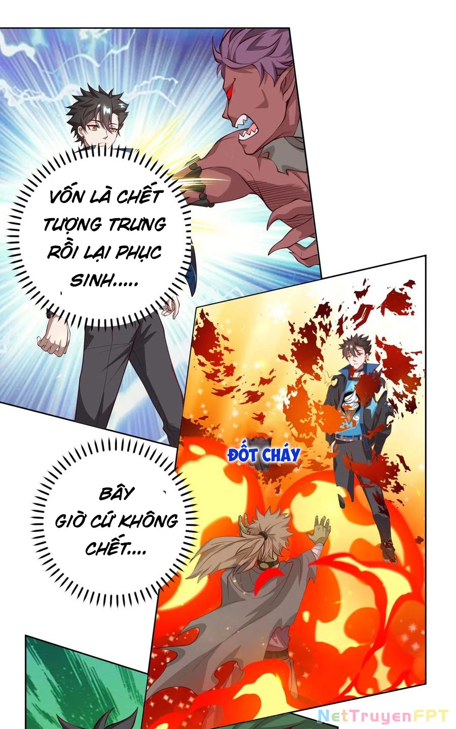 Yêu Nghiệt Cầu Xin Ta Bỏ Qua Chapter 5 - 29