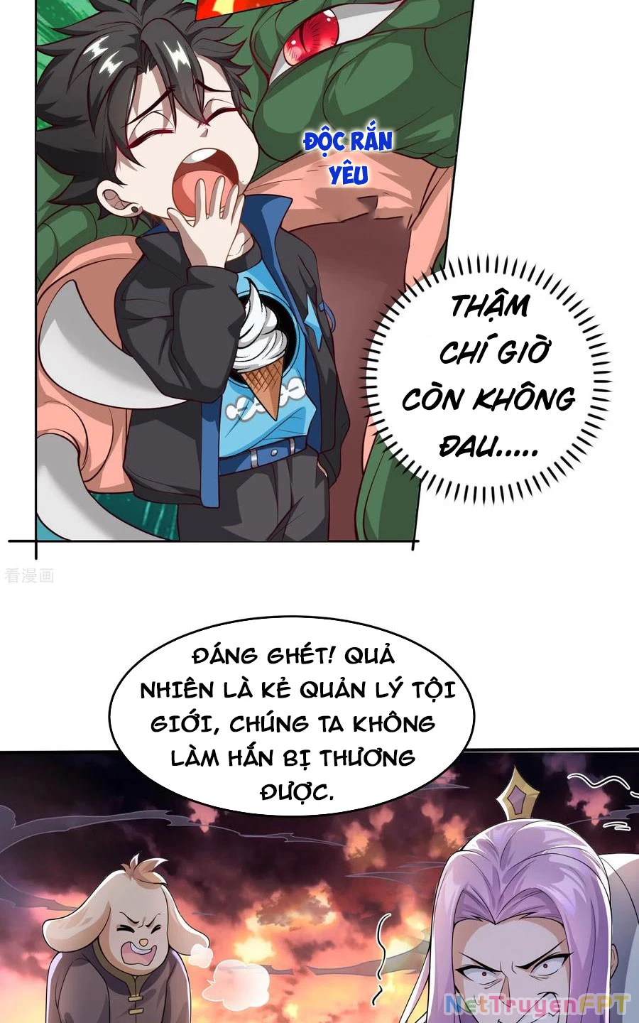 Yêu Nghiệt Cầu Xin Ta Bỏ Qua Chapter 5 - 30