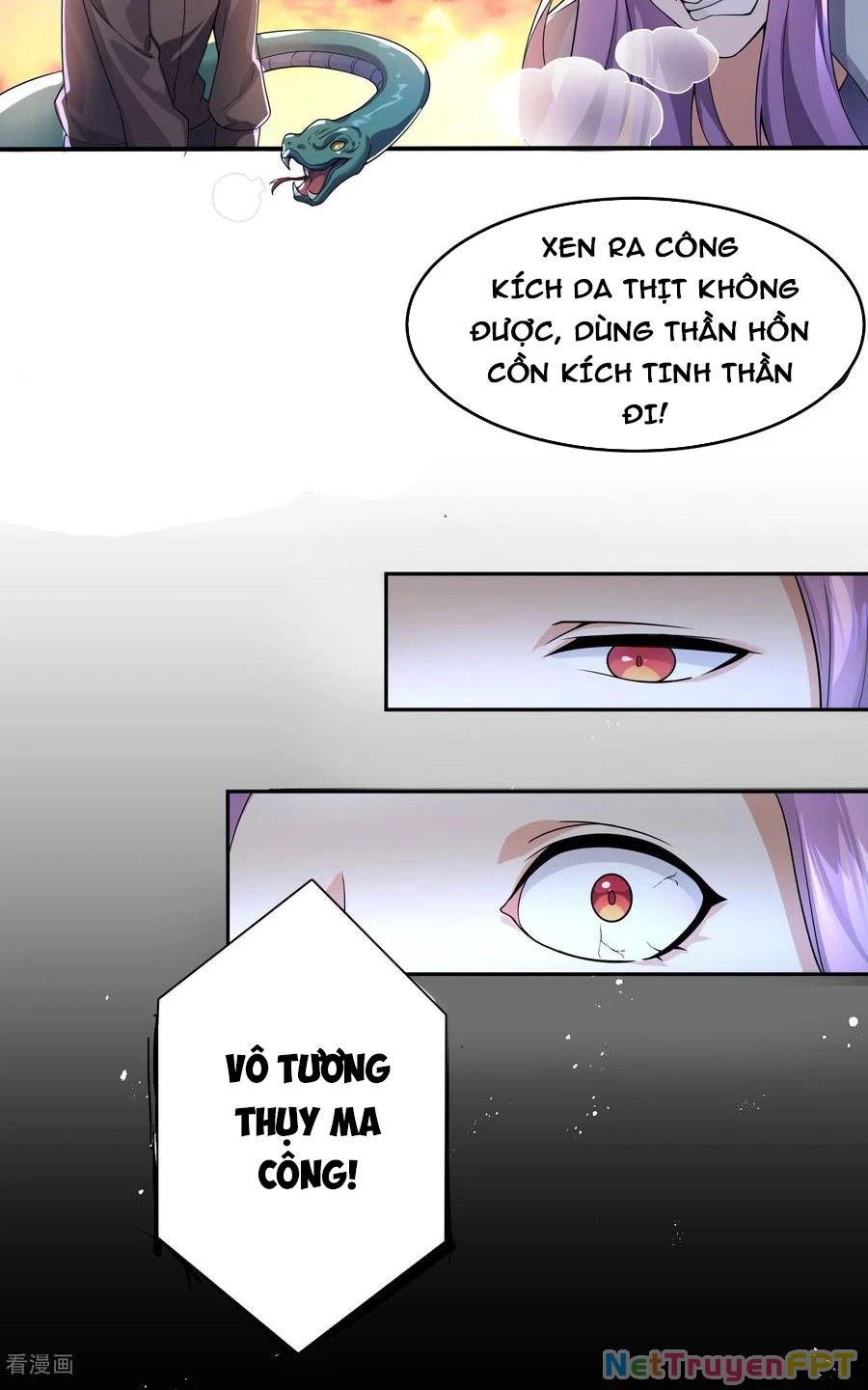 Yêu Nghiệt Cầu Xin Ta Bỏ Qua Chapter 5 - 31