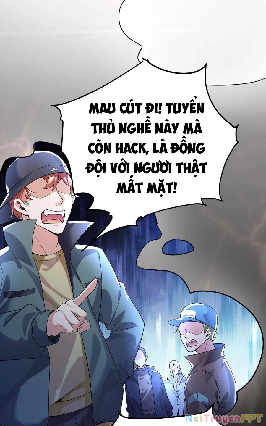 Yêu Nghiệt Cầu Xin Ta Bỏ Qua Chapter 5 - 36