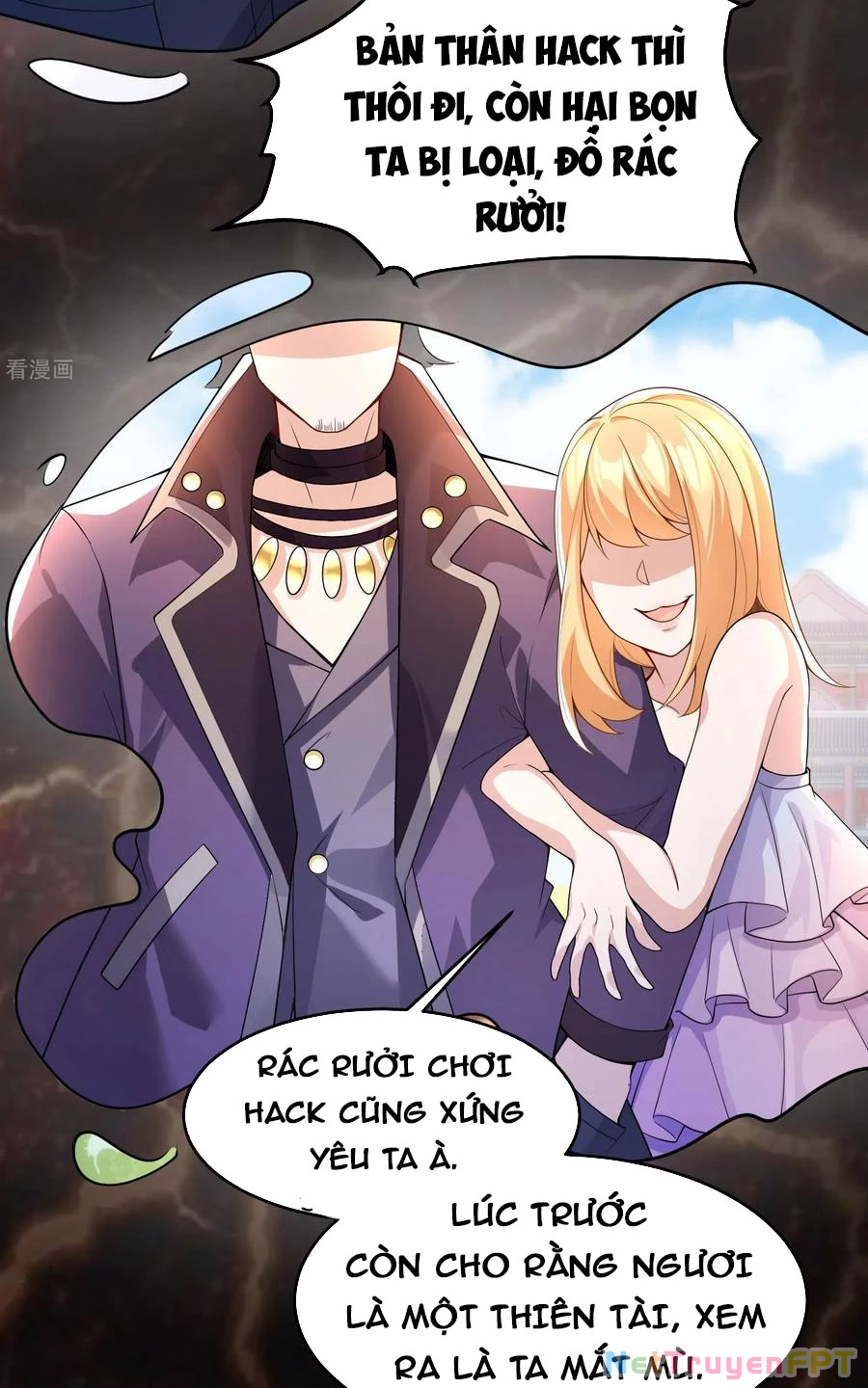 Yêu Nghiệt Cầu Xin Ta Bỏ Qua Chapter 5 - 37