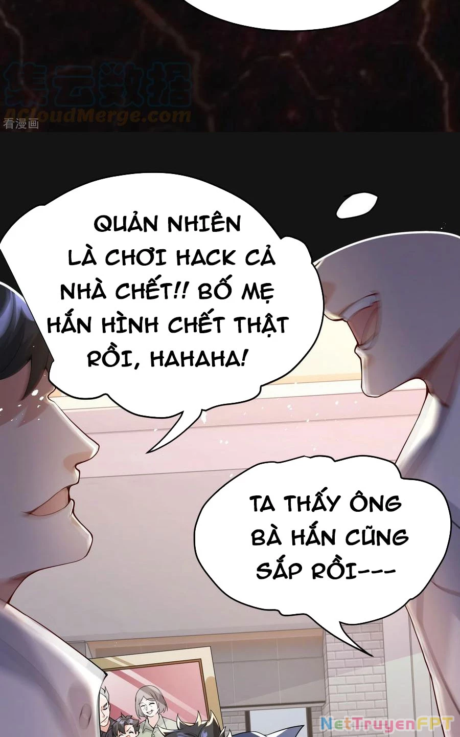 Yêu Nghiệt Cầu Xin Ta Bỏ Qua Chapter 5 - 38