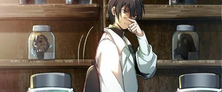 Nhà Sưu Tập Dị Thường Chapter 10 - 11