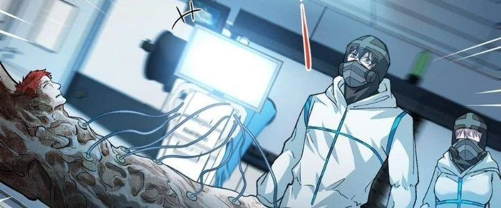 Nhà Sưu Tập Dị Thường Chapter 11 - 15