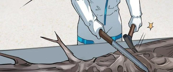 Nhà Sưu Tập Dị Thường Chapter 11 - 36