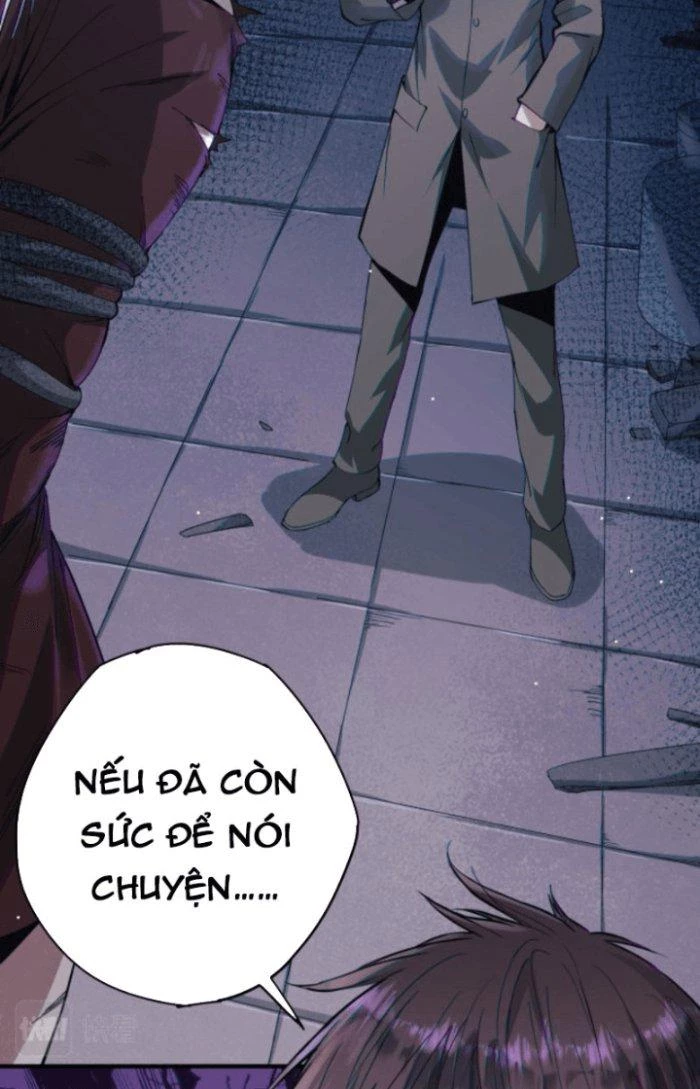 Tai Ách Thu Dung Sở Chapter 1 - 8