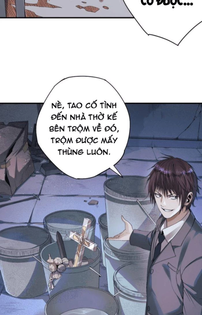 Tai Ách Thu Dung Sở Chapter 1 - 20