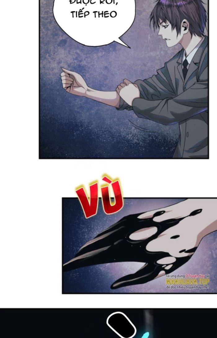 Tai Ách Thu Dung Sở Chapter 1 - 25