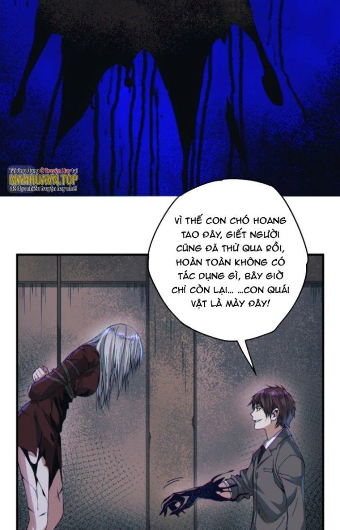 Tai Ách Thu Dung Sở Chapter 1 - 39